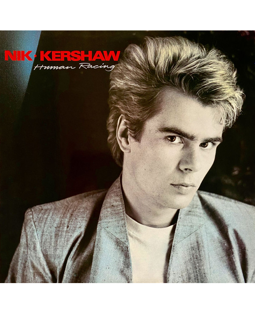 Nik Kershaw – Human Racing