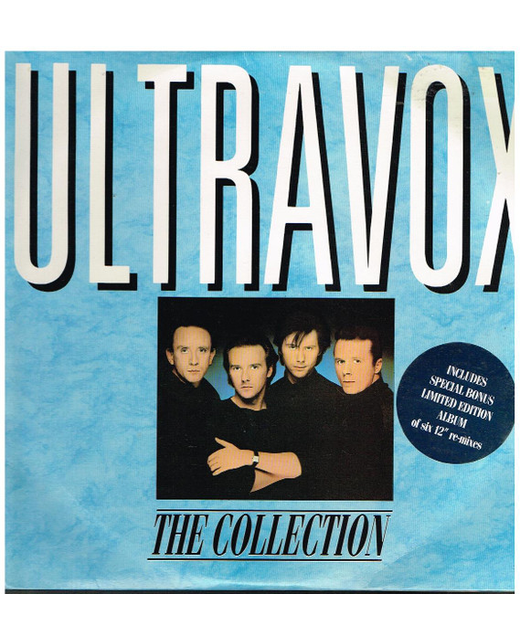 Ultravox – The Collection