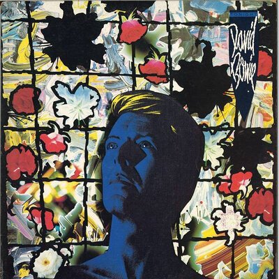 David Bowie – Tonight-lp-Tron Records