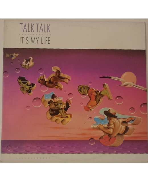 Talk Talk – It's My Life