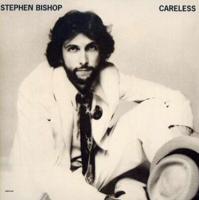 Stephen Bishop - Careless-lp-Tron Records