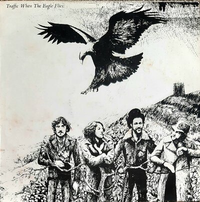 Traffic – When The Eagle Flies-lp-Tron Records