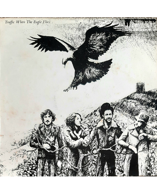 Traffic – When The Eagle Flies