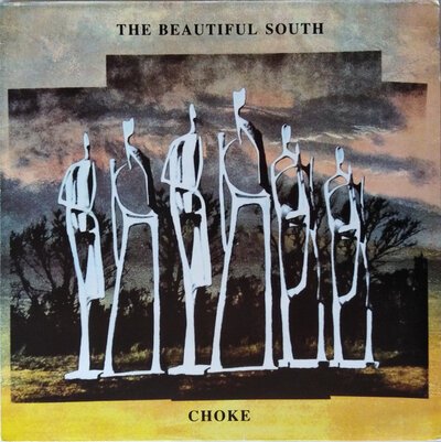 The Beautiful South – Choke-lp-Tron Records