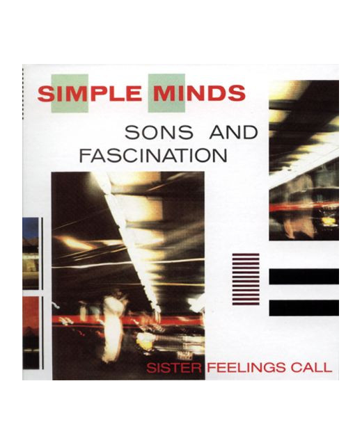 Simple Minds – Sons And Fascination