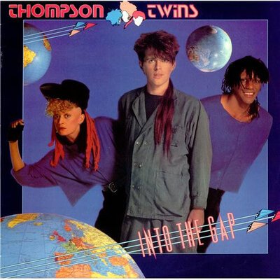 Thompson Twins – Into The Gap-lp-Tron Records