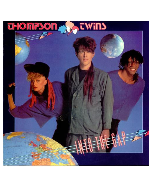 Thompson Twins – Into The Gap