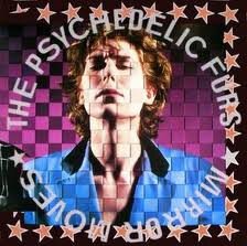 The Psychedelic Furs – Mirror Moves-lp-Tron Records