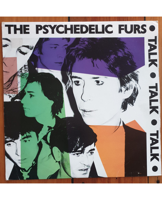 The Psychedelic Furs – Talk Talk Talk