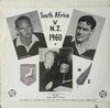 Ian Balfour- Highlights Of The Four Tests - South Africa V. N.Z. 1960 (10")