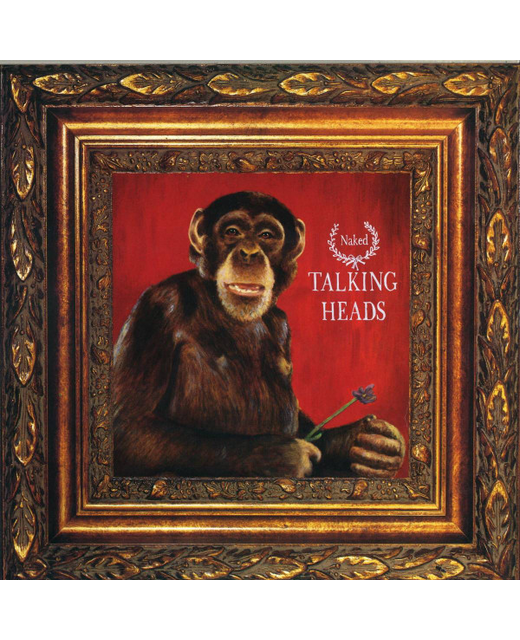 Talking Heads – Naked