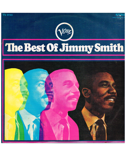 Jimmy Smith – The Best Of Jimmy Smith