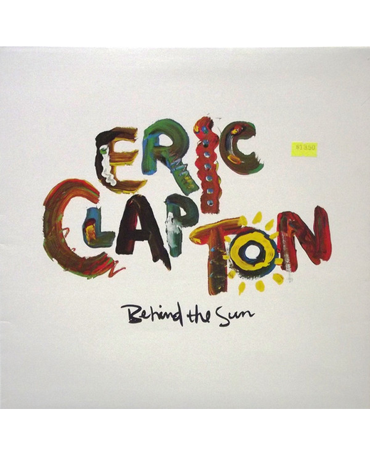 Eric Clapton – Behind The Sun