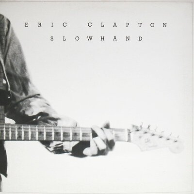 Eric Clapton – Slowhand-lp-Tron Records