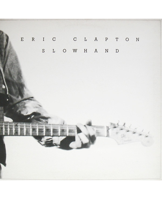Eric Clapton – Slowhand