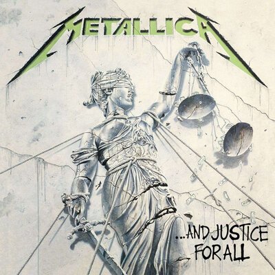 Metallica – ...And Justice For All-lp-Tron Records