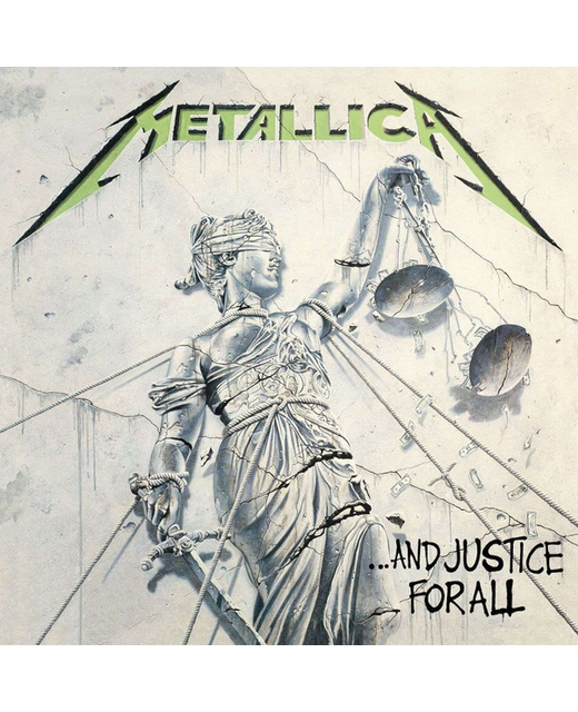 Metallica – ...And Justice For All
