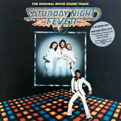 Various – Saturday Night Fever-lp-Tron Records