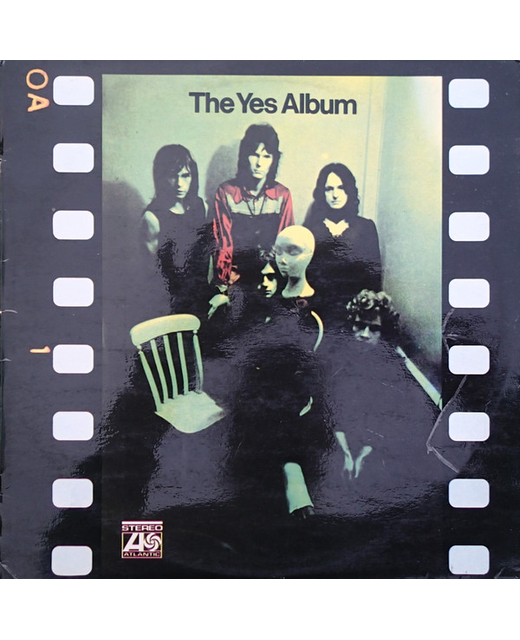 Yes – The Yes Album