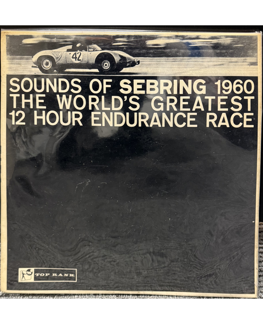 No Artist – Sounds Of Sebring 1960