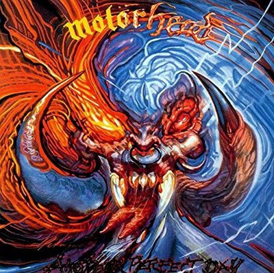 Motorhead - Another Perfect Day-lp-Tron Records