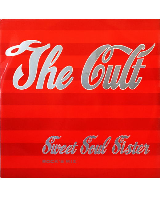 The Cult – Sweet Soul Sister
