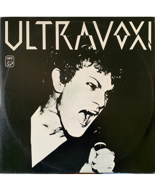 Ultravox! – Ultravox!