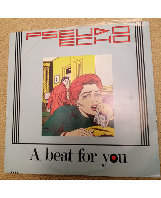 Pseudo Echo – A Beat For You