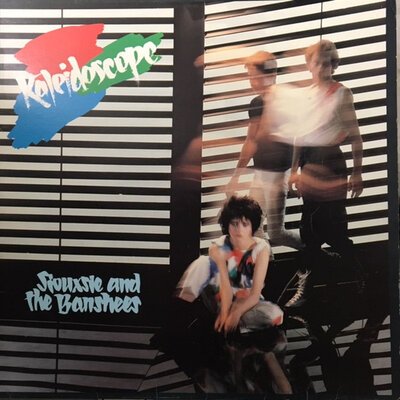 Siouxsie And The Banshees – Kaleidoscope-lp-Tron Records