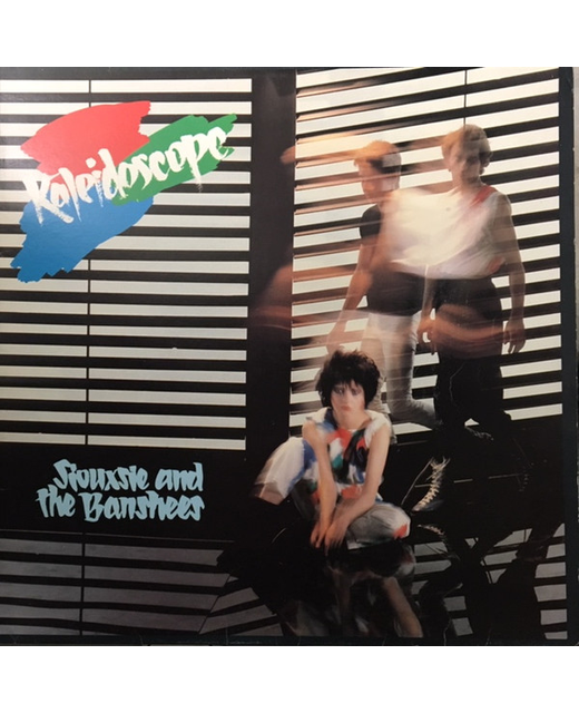Siouxsie And The Banshees – Kaleidoscope
