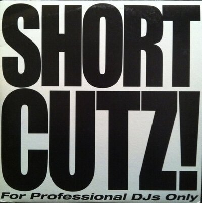 Various – Short Cutz!-lp-Tron Records