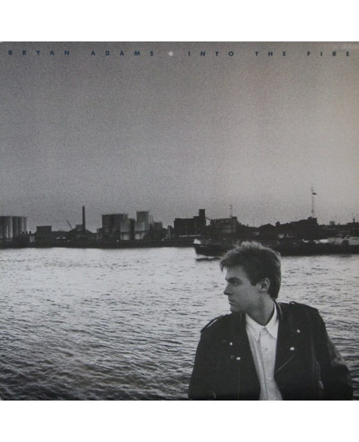 Bryan Adams – Into The Fire