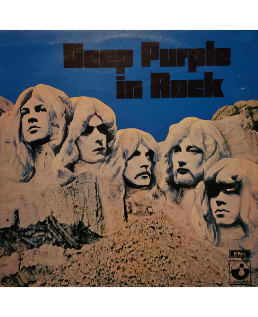 Deep Purple – Deep Purple In Rock
