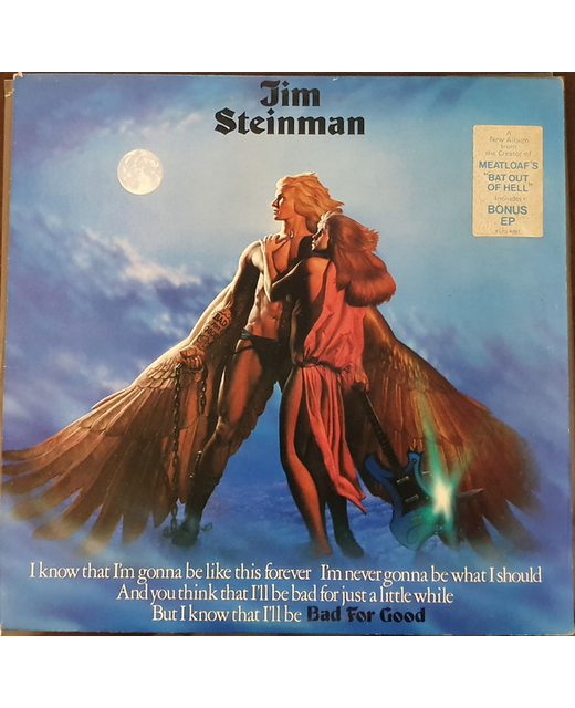 Jim Steinman – Bad For Good