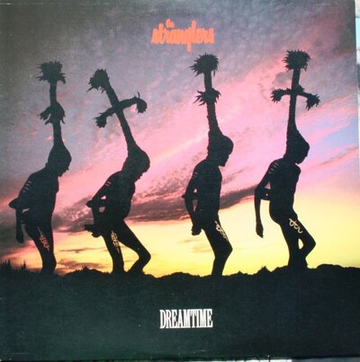 The Stranglers – Dreamtime-lp-Tron Records