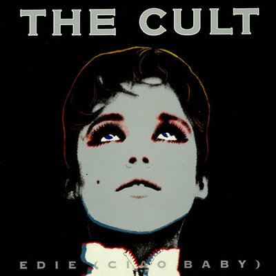 The Cult – Edie-lp-Tron Records