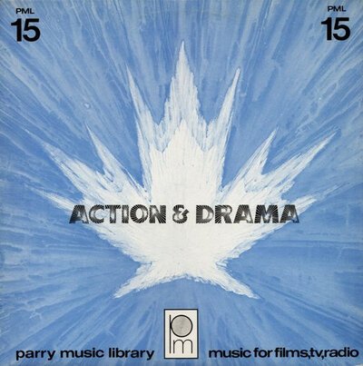 Various – Action & Drama-lp-Tron Records