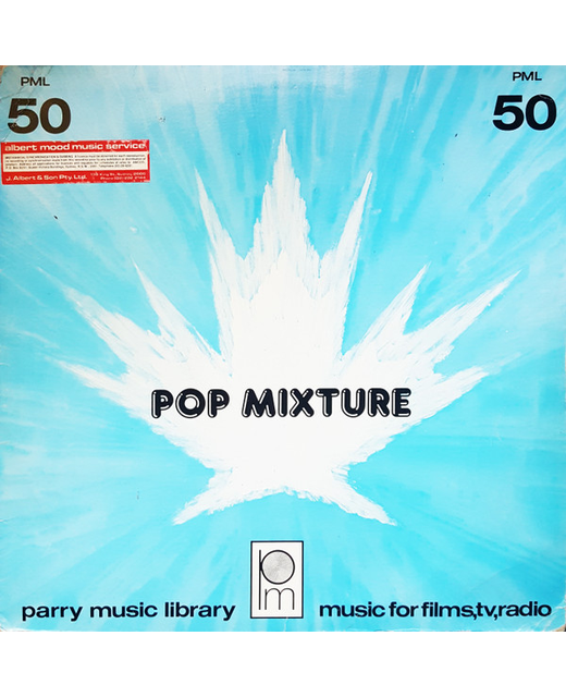 Various – Pop Mixture