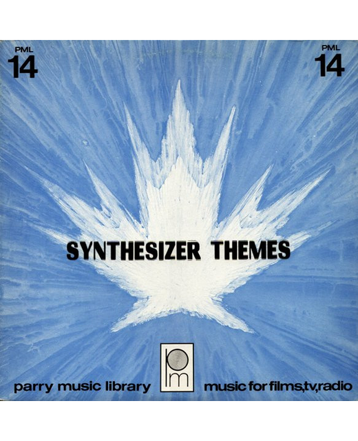 Various – Synthesizer Themes