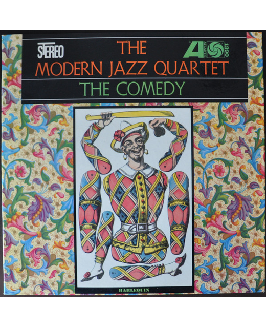 The Modern Jazz Quartet – The Comedy