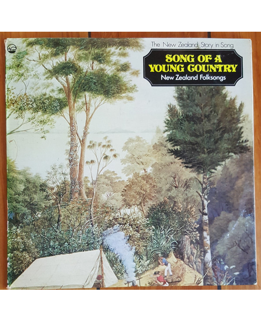 Various – Song Of A Young Country