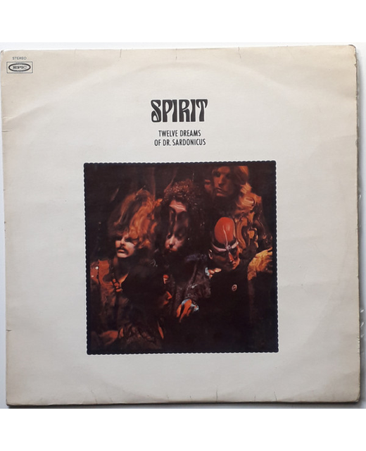 Spirit – Twelve Dreams Of Dr. Sardonicus