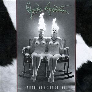 Jane's Addiction - Nothing's Shocking-lp-Tron Records