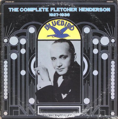 Fletcher Henderson – The Complete Fletcher Henderson 1927-1936-lp-Tron Records