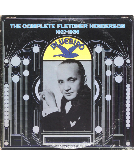 Fletcher Henderson – The Complete Fletcher Henderson 1927-1936