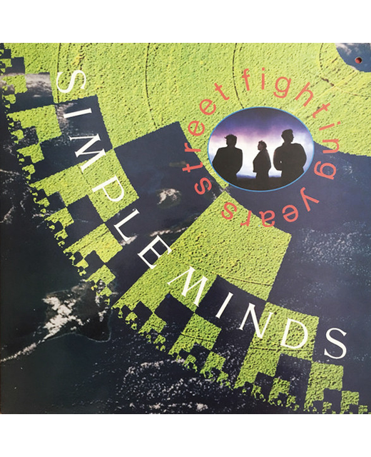 Simple Minds – Street Fighting Years