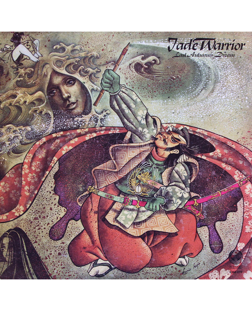 Jade Warrior – Last Autumn's Dream