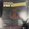 Kiss – Unmasked