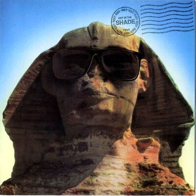 Kiss – Hot In The Shade-lp-Tron Records