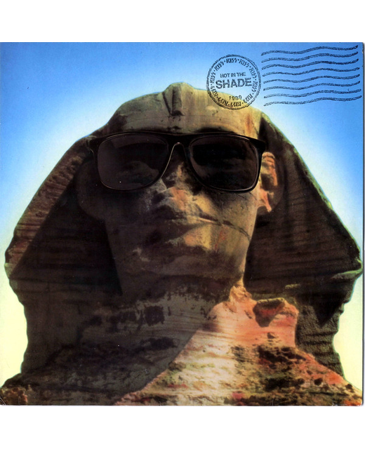 Kiss – Hot In The Shade